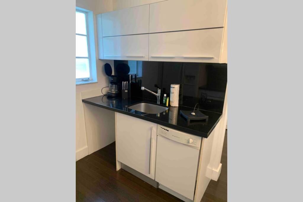 Lincoln Rd-Miami Beach Charming Vacation Studio And 2 Bedroom Apartments Exteriör bild