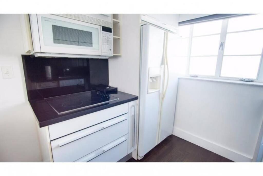 Lincoln Rd-Miami Beach Charming Vacation Studio And 2 Bedroom Apartments Exteriör bild