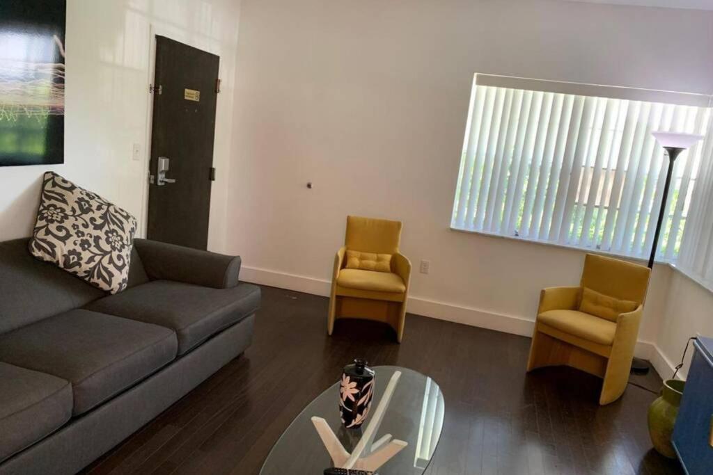 Lincoln Rd-Miami Beach Charming Vacation Studio And 2 Bedroom Apartments Exteriör bild