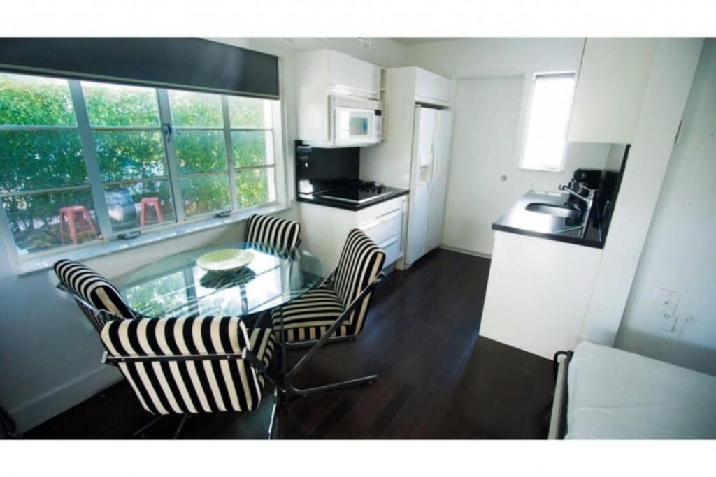 Lincoln Rd-Miami Beach Charming Vacation Studio And 2 Bedroom Apartments Exteriör bild