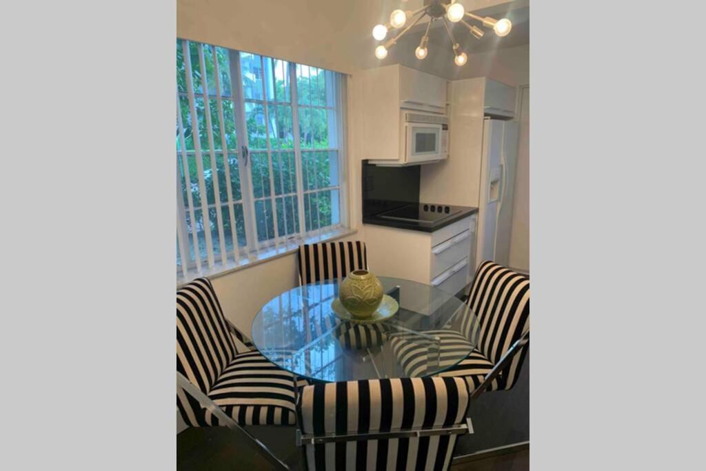 Lincoln Rd-Miami Beach Charming Vacation Studio And 2 Bedroom Apartments Exteriör bild