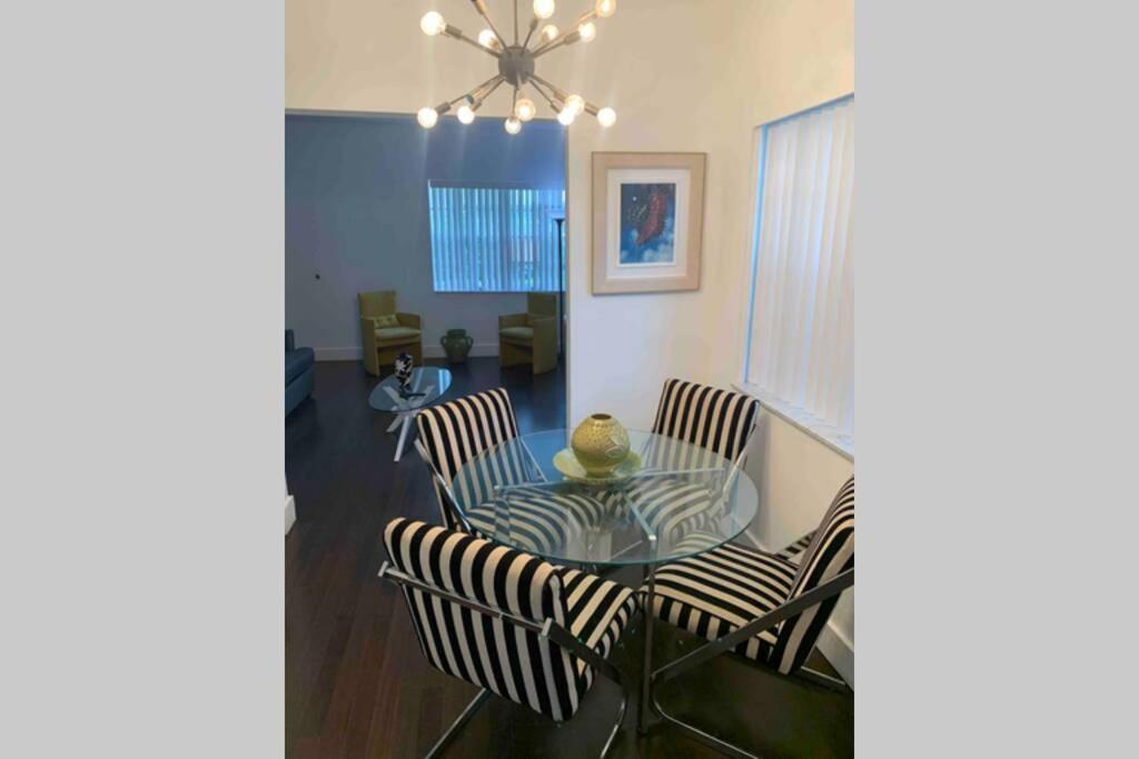 Lincoln Rd-Miami Beach Charming Vacation Studio And 2 Bedroom Apartments Exteriör bild