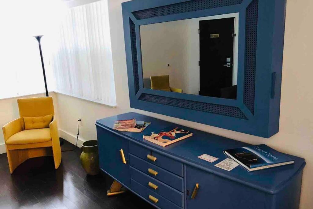 Lincoln Rd-Miami Beach Charming Vacation Studio And 2 Bedroom Apartments Exteriör bild