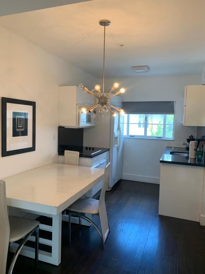 Lincoln Rd-Miami Beach Charming Vacation Studio And 2 Bedroom Apartments Exteriör bild