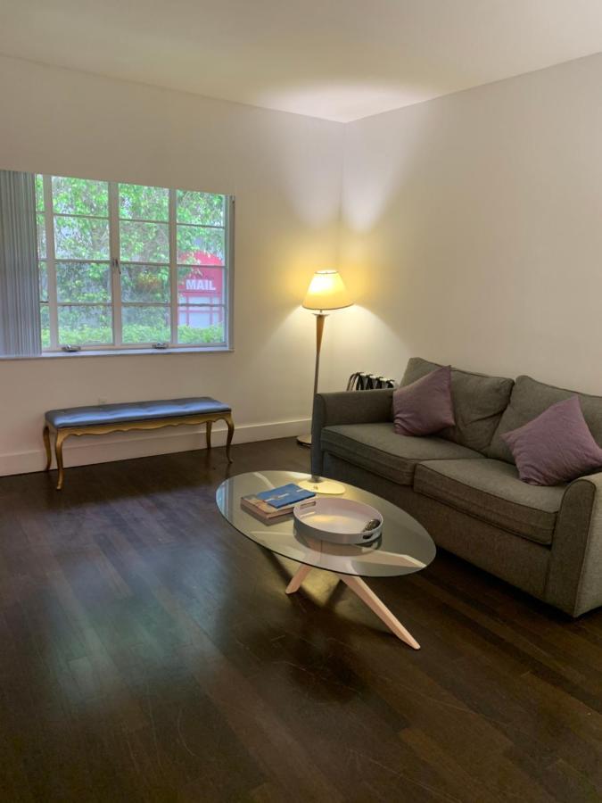 Lincoln Rd-Miami Beach Charming Vacation Studio And 2 Bedroom Apartments Exteriör bild